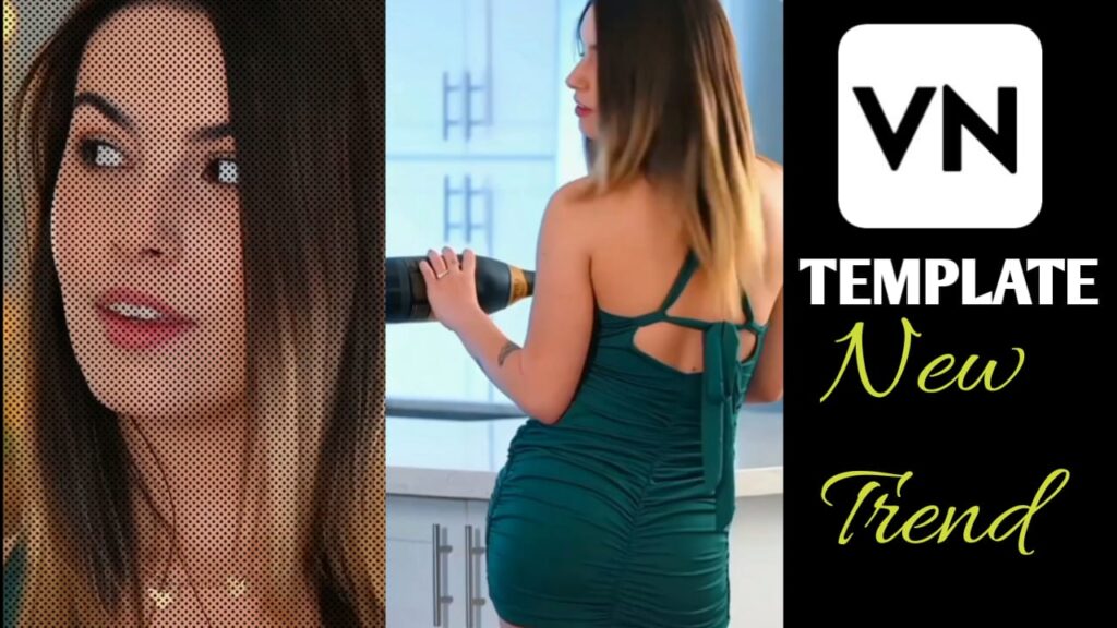 Saiyaara Trending VN Code Template 2025