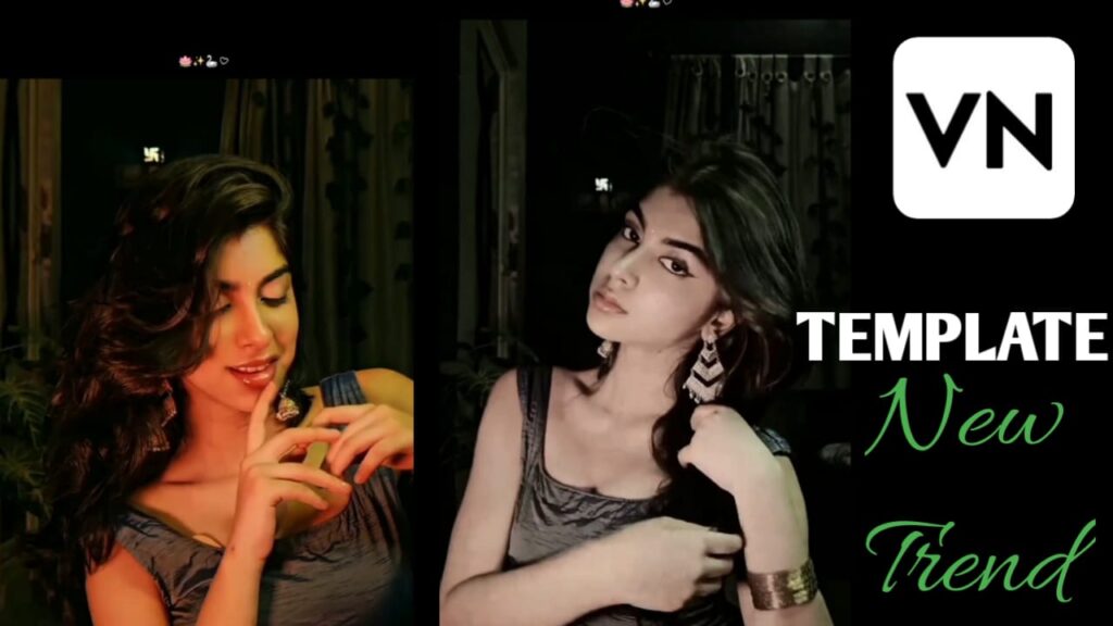 Viral Instragram Trending Reel VN Template 2025