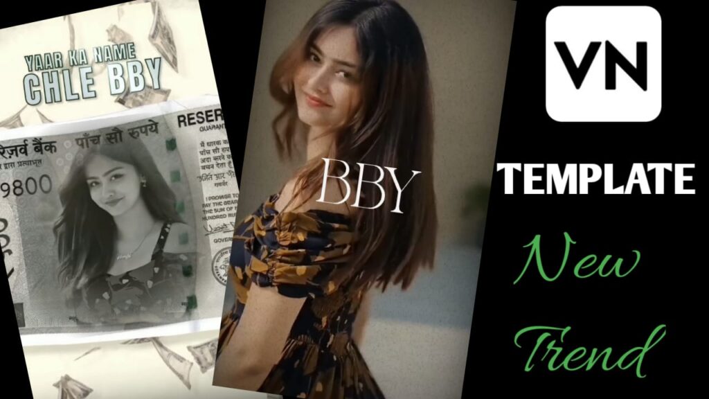 Note Jitna Chale VN Template QR Code 2025