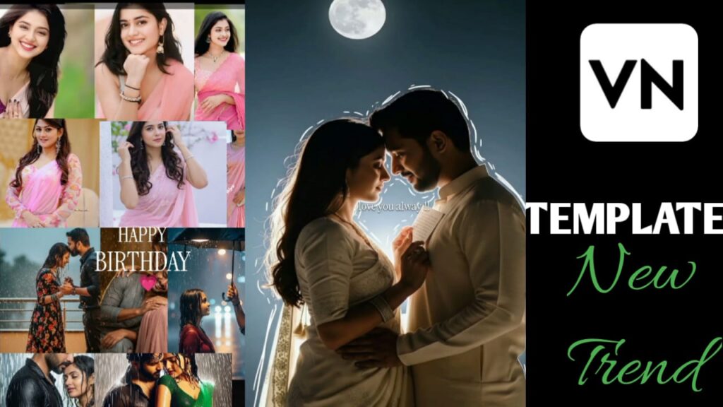 Happy Birthday Vn Template Code 2025