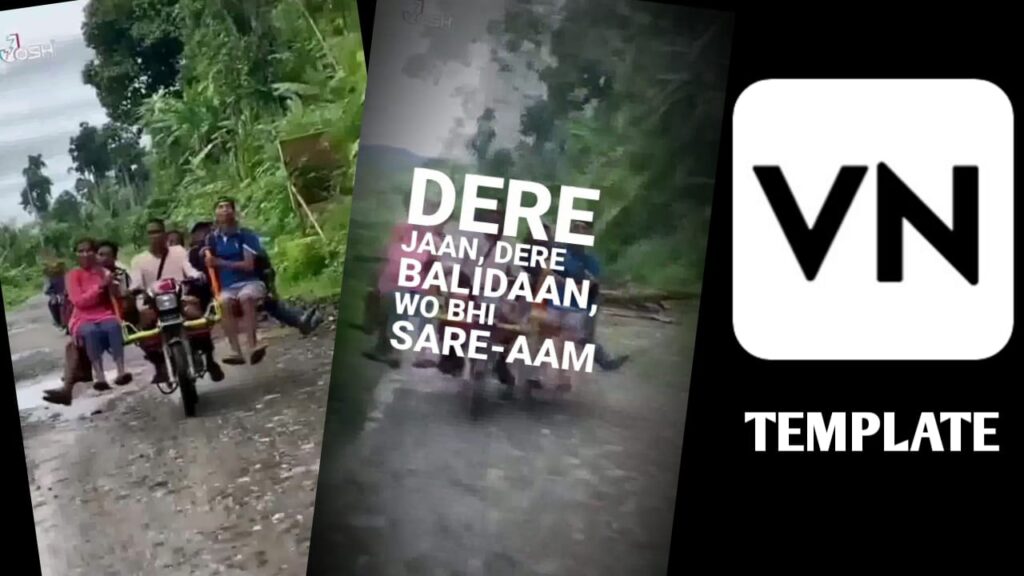 Hola Amigo Vn Template Qr Code 2025