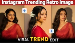 Ai Retro Style Vintage Photo Editing 2025