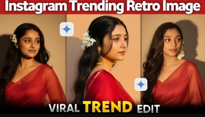 Ai Retro Style Vintage Photo Editing 2025