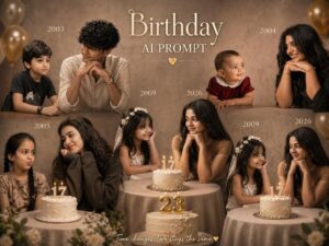 Birthday Special Prompt In 2026