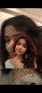 Cinematic VN Template QR Code 2026