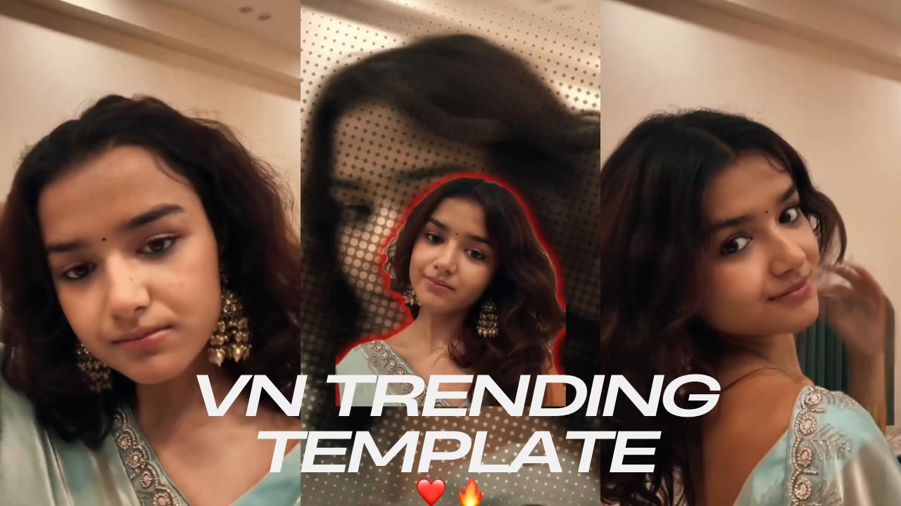 Cinematic VN Template QR Code