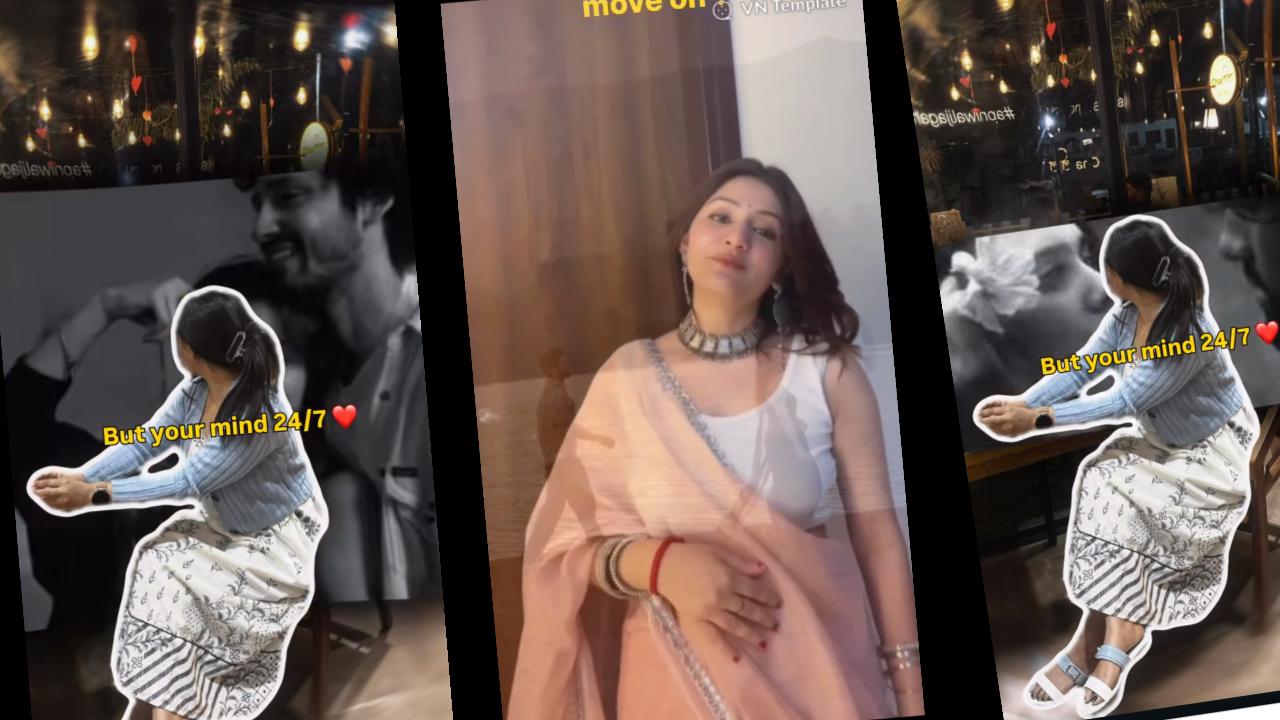 Instagram Viral Reels Template Download