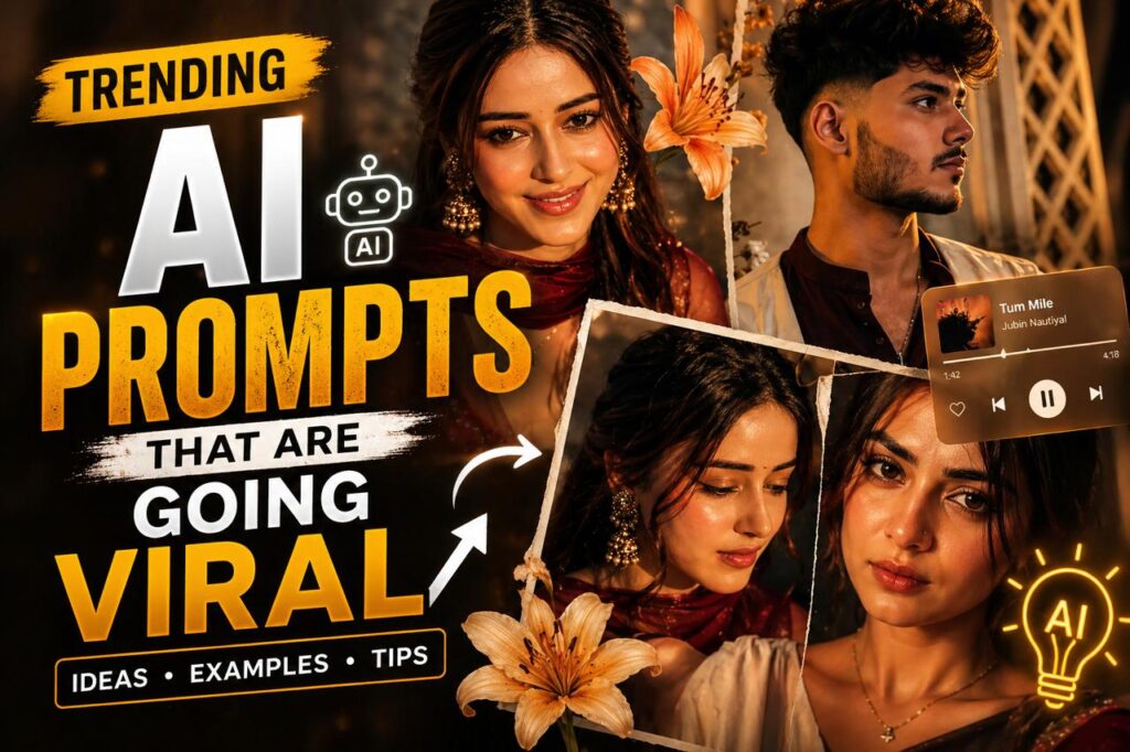 Trending AI Video Prompts