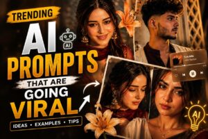 Trending AI Video Prompts
