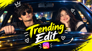 Trending Viral Car Edit Video