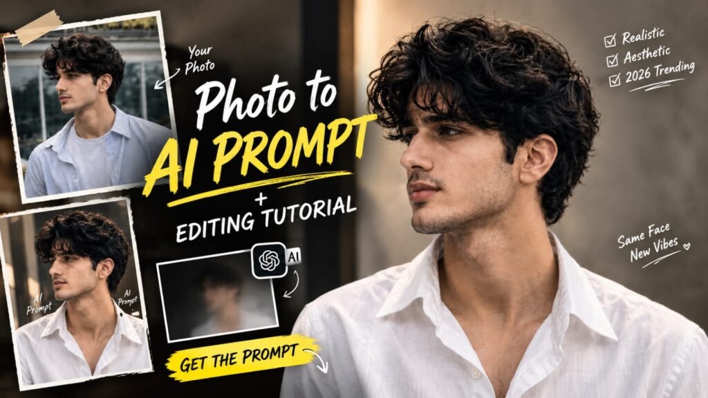 3 Panel Collage Photo Prompt