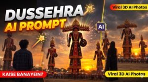 Dussehra Viral Ai Prompt 2026